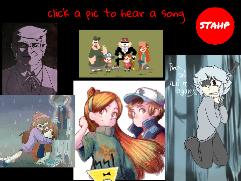 Gravity Falls Music <3.0>