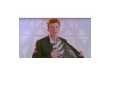 never gonna boiiiiiiiii!