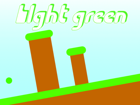 Light green