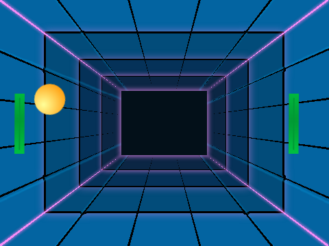 Pong game