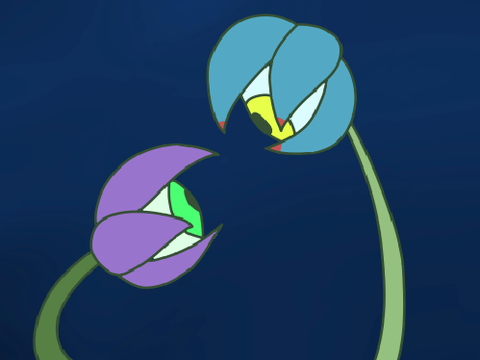 BL00M :(unfinished animation):