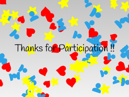 Results ! 300 followers contest !!!