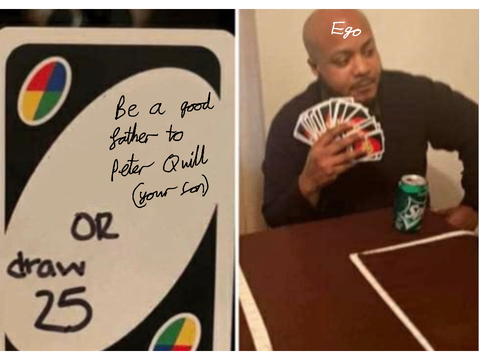 Fanmade Memes #4 (MCU)