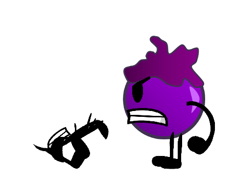 A BFDI Animation
