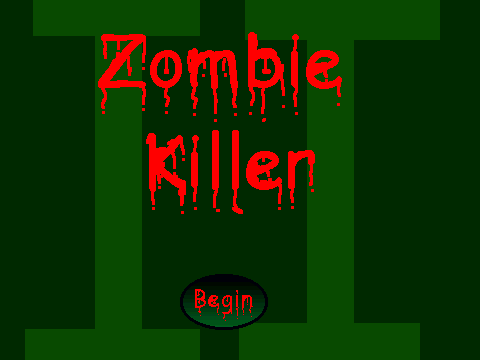 zombie killer 2 v2.1 BETA