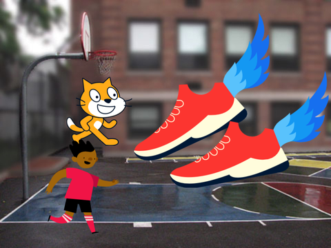Basketball Adventure