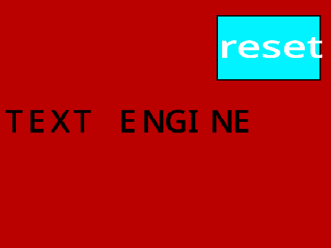 Text Engine