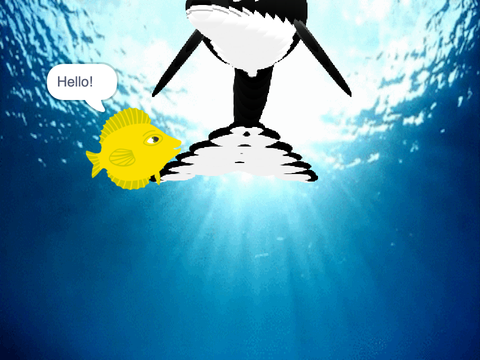 whale game