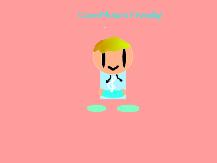 CoverMusic fan art!!!!  