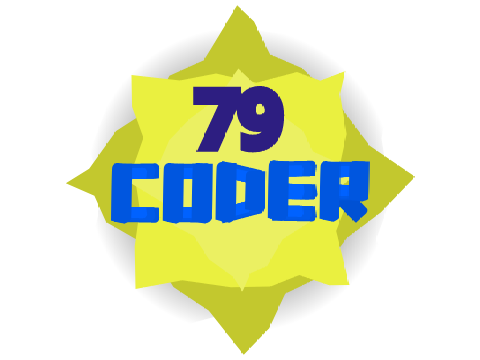 ʟᴏɢᴏ for 79-coder