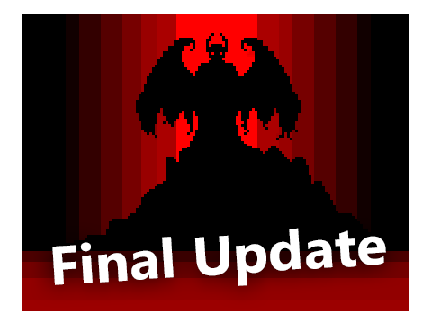 One Last Update
