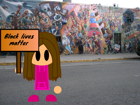 ☆*: .｡. Add yourself protesting with me .｡.:*☆