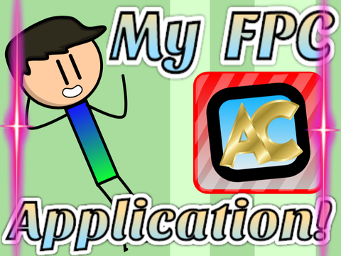 My FPC Application!