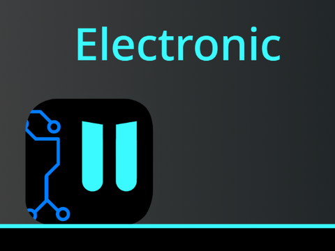 Electronic  (A Platformer Series)