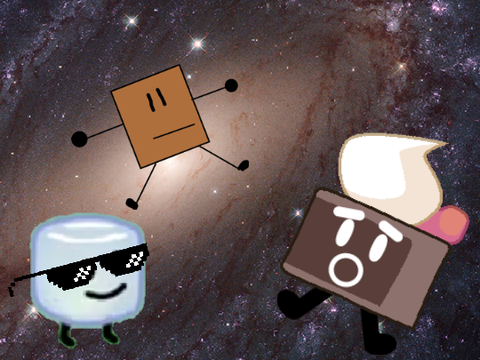 add yourself in the universe! [02]
