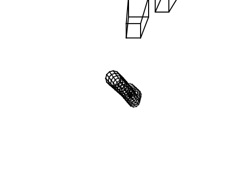 3D SNAKE!! 100% pen 2.0