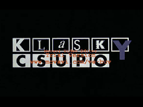 Klasky Csupo Robot logO 2001
