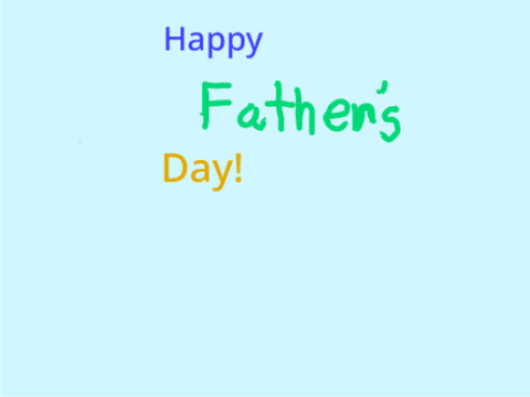 Happy Father's Day! remix