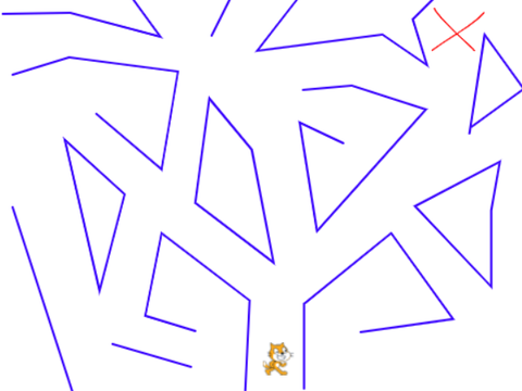 Maze Game