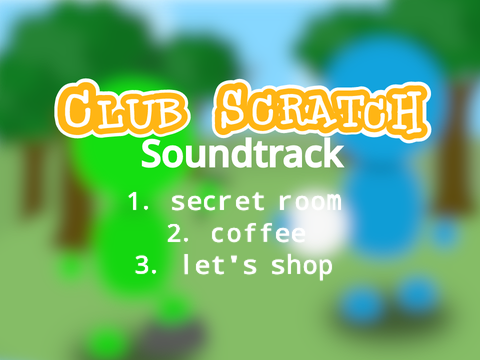 Club Scratch Soundtrack