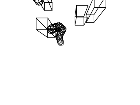 3D SNAKE!! 100% pen 2.1