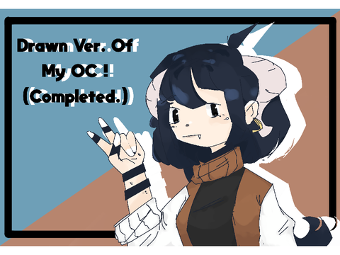 Completed Speed-Paint: (Lazy ;)) )
