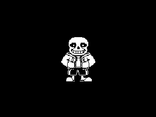 Sans Anim Test