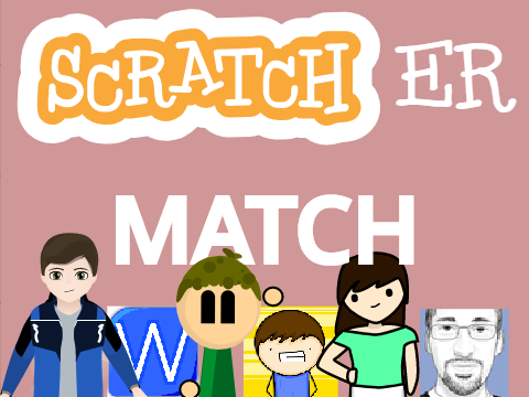 Scratcher Match! contest entry