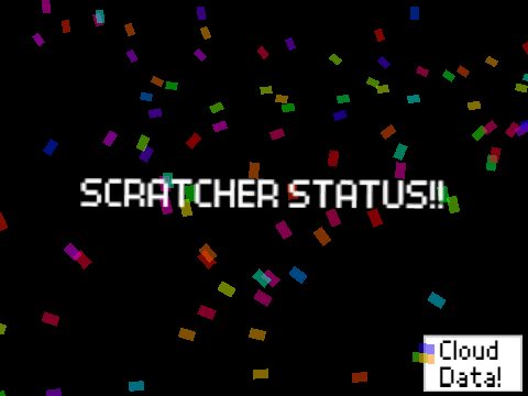 Scratcher Status!!