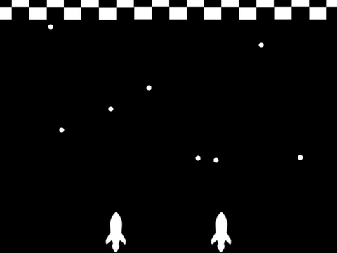 Rocket race