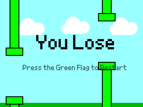 Flappy Bird jag88