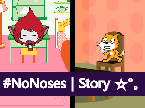 #NoNoses Story