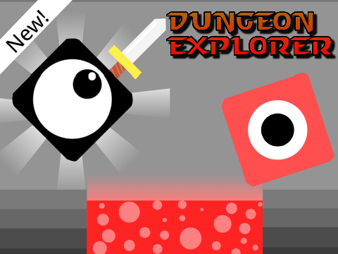 dungeon explorer || a scrolling platformer DEMO #games lol
