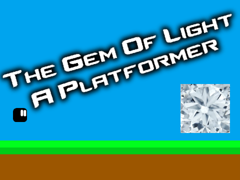 The Gem Of Light [] A Platformer [] pt.1 [] V 1.2                              #games 