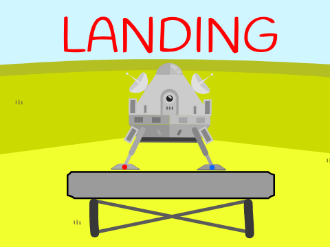 LANDING