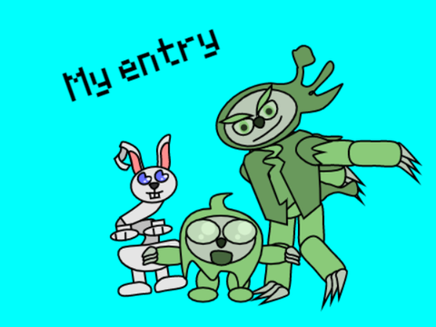 Creature Collection: my entry