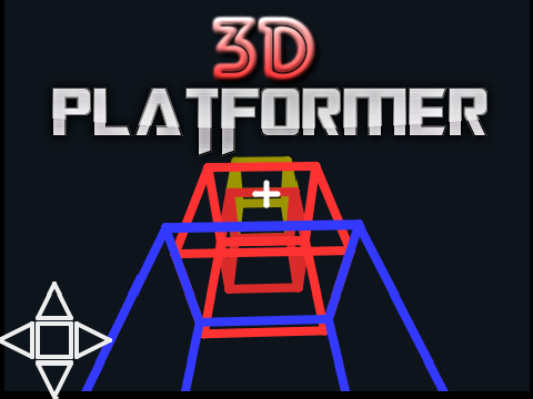 3D Platformer - A 100% Pen Platformer.