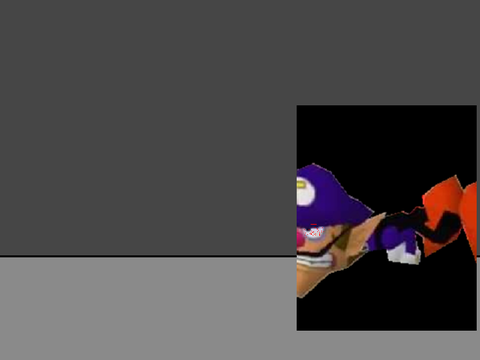 Evil Waluigi Launcher's Mad Lab (0)