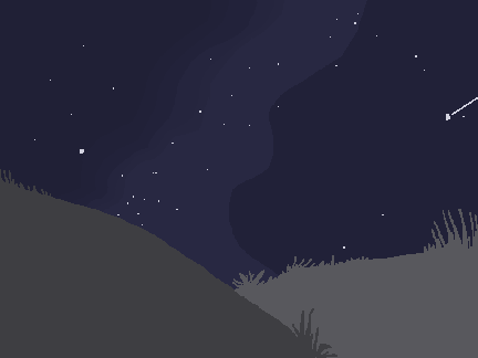 Night skys for Jade