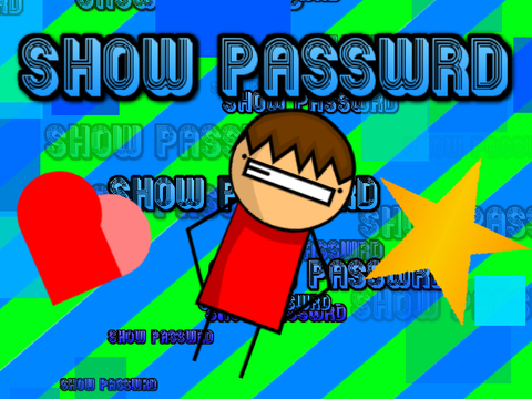 Outro Contest  for ShowPasswrd