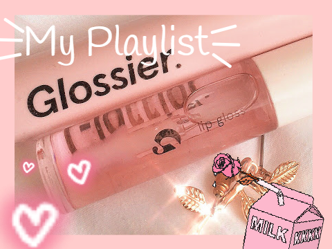  ☾ my playlist