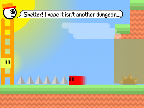 Dungeon Journey 3 - A platformer [Mobile Friendly] remix