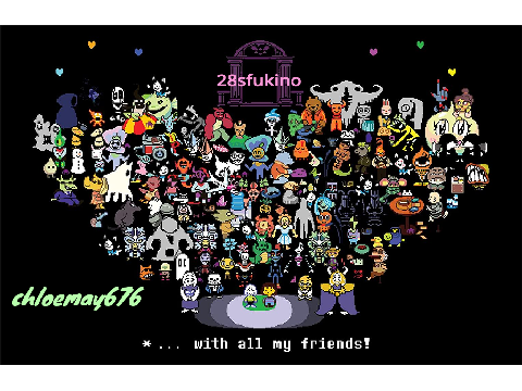 Sign If you like undertale remix remix remix remix remix remix