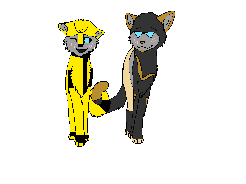 CC BumblebeeXProwl