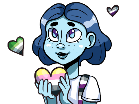 I figured something out | Ace, Aro & Queerplatonic