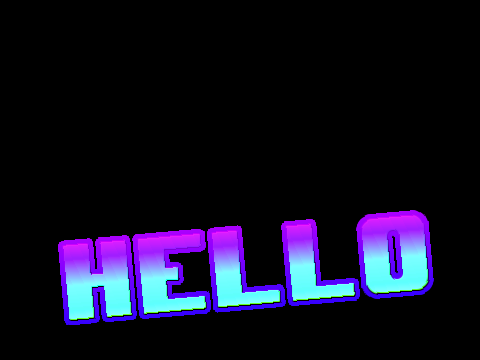 Hello (sin)