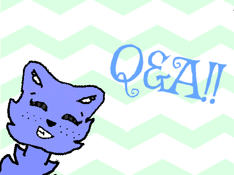 Almost 300 Q&A!!