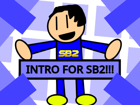 Intro for StudioB2 || Birthday present!!!