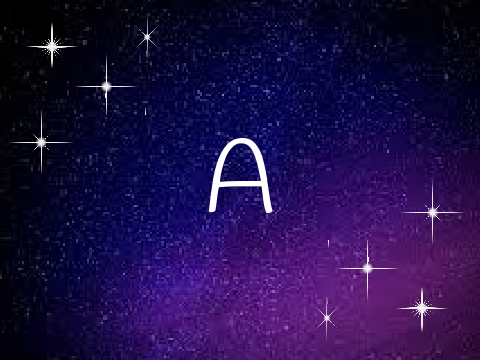 α