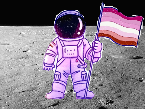 the MOON